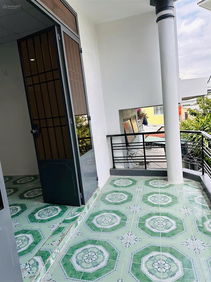 Nhà hẻm đồng nai vị trí trung tâm cách đường phùng thế tài chỉ 30m giá 3 tỷ 350