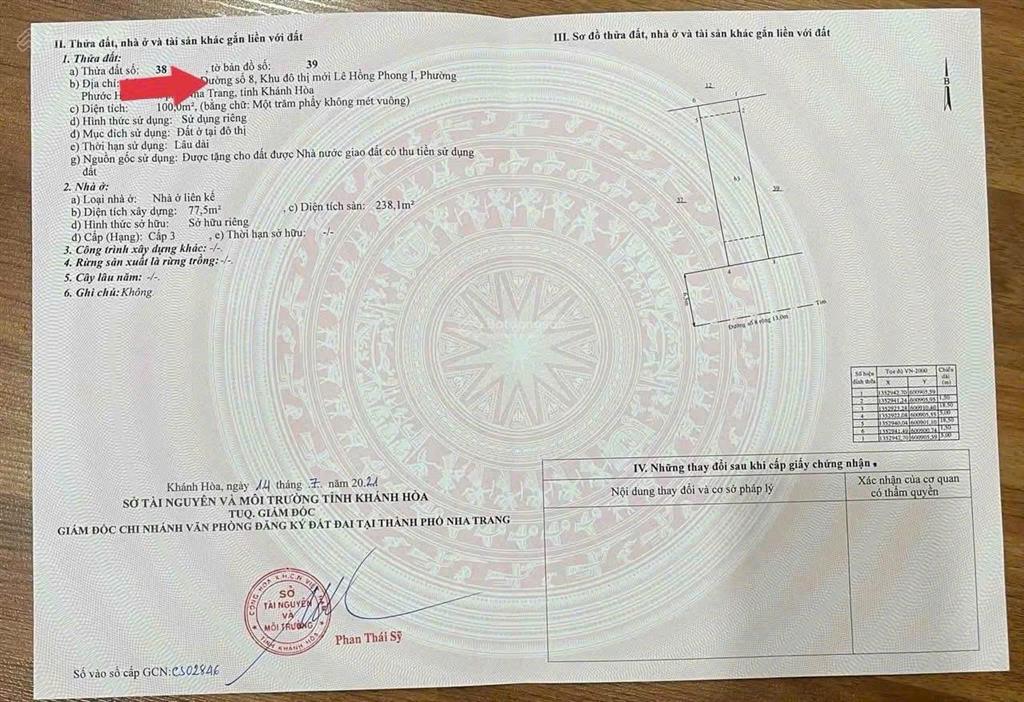 Bán nhà 3 tầng nội thất đẹp kđt hà quang i  sổ hồng sẵn giá ra nhanh 11,6 tỷ