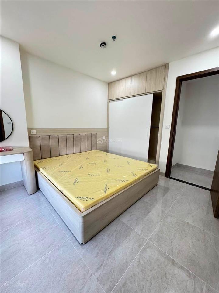 Cho thuê căn hộ ccu01 phước long