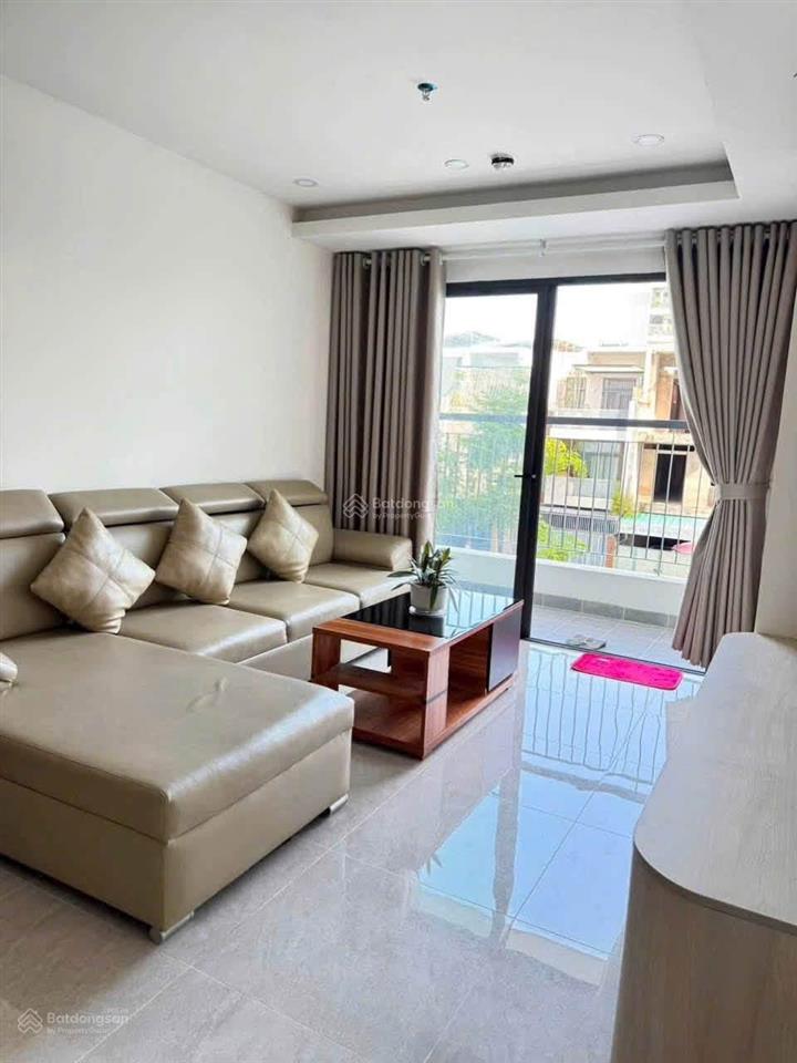 Cho thuê căn hộ ccu01 phước long