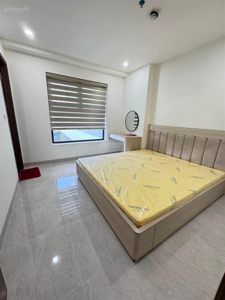 Cho thuê căn hộ ccu01 phước long