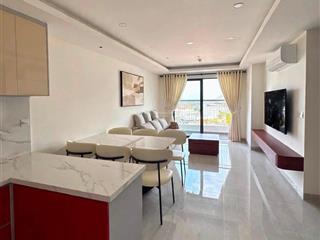 Cho thuê căn hộ ccu01 phước long, đầy đủ nội thất