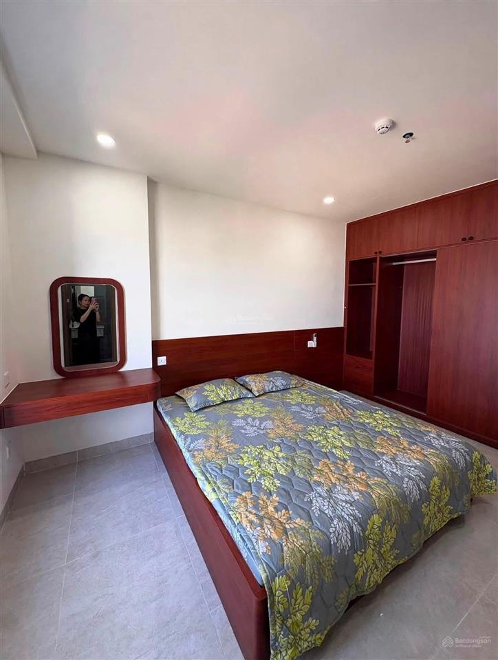 Cho thuê căn hộ ccu01 phước long, đầy đủ nội thất