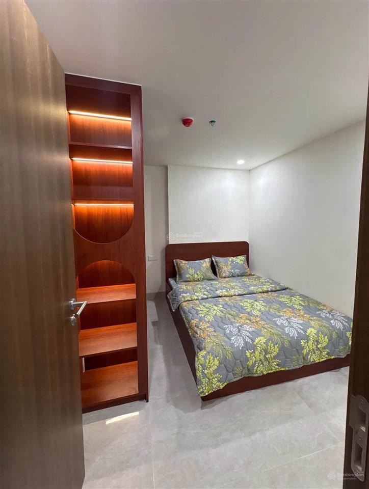 Cho thuê căn hộ ccu01 phước long, đầy đủ nội thất