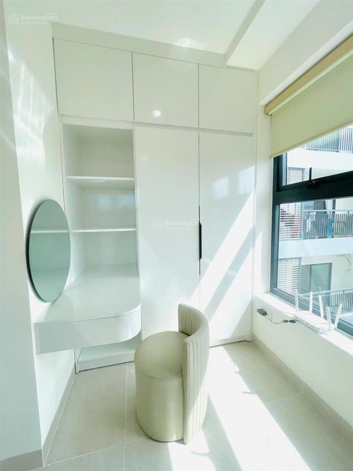 Cho thuê căn hộ 3 ngủ ccu01 phước long đầy đủ nội thất giá 16 triệu