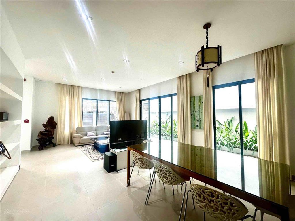 Cho thuê nhà mỹ gia gói 4 căn mới có thang máy giá 40 triệu