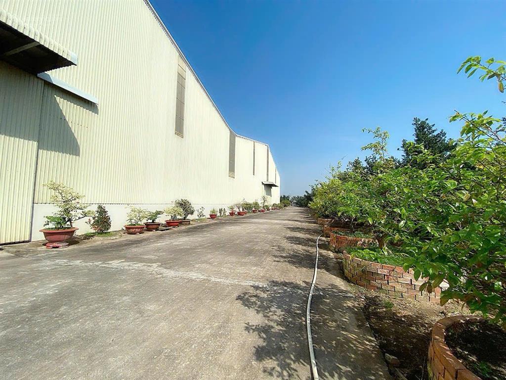 Cho thuê kho, nhà xưởng 3.000m2 tại quốc lộ 30, mỹ ngãi, cao lãnh, đồng tháp
