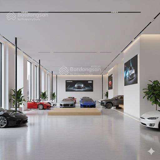 Cho thuê mặt bằng kinh doanh mặt tiền 30m đường võ nguyên giáp, cần thơ. phù hợp showroom trưng bày