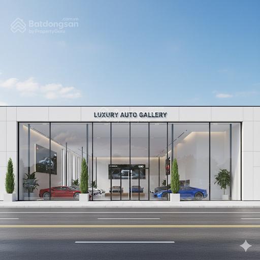 Cho thuê mặt bằng kinh doanh mặt tiền 30m đường võ nguyên giáp, cần thơ. phù hợp showroom trưng bày
