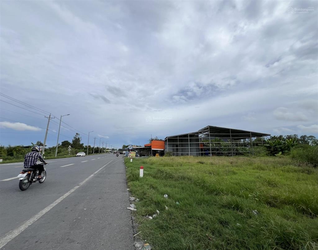Cho thuê showroom  kho bãi  nhà xưởng 22.000m2 tại ngã ba lộ tẻ, cần thơ  gần kcn vsip