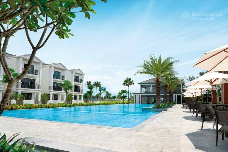 Bán bt nine south estates, 20 tỷ vnd, 140m2, 4pn, 5wc đẹp xuất sắc
