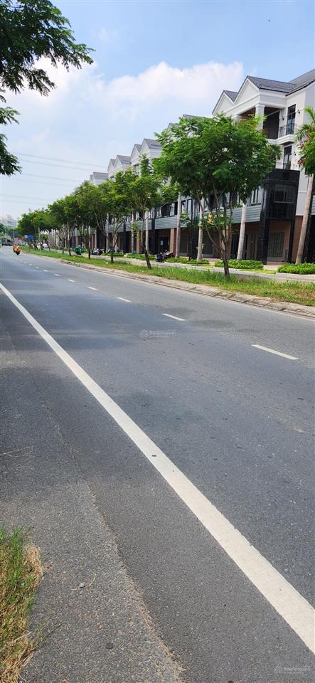 Cho thuê shophouse tại zeitgeist city, 45 triệu, 156m2, 4 tầng, nội thất đầy đủ