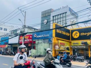 Nhà 4 tầng mặt tiền võ văn ngân  ngang 7 x 28m full thổ  anh ngữ thuê 130 tr/tháng.