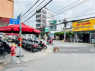 Hiếm  nhà 2 tầng mặt tiền đường số 9 kha vạn cân  ngang 5.9 x 21.5m giá siêu tốt hệ số xd 5.0