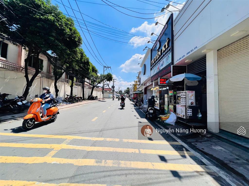 Cg mặt tiền tô vĩnh diện  ngang 9 x 39m sẵn thu nhập 60 tr/tháng  giá siêu tốt chỉ 42 tỷ tl