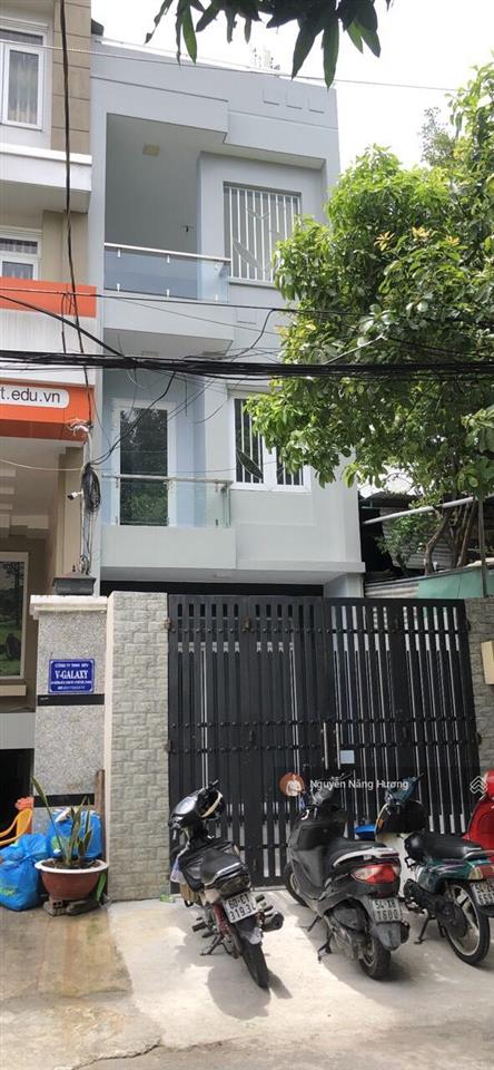 Hàng đầu tư mtkd đường số 8 kha vạn cân dtcn 105m2 full thổ cư hệ số 5.0 xây cao tầng