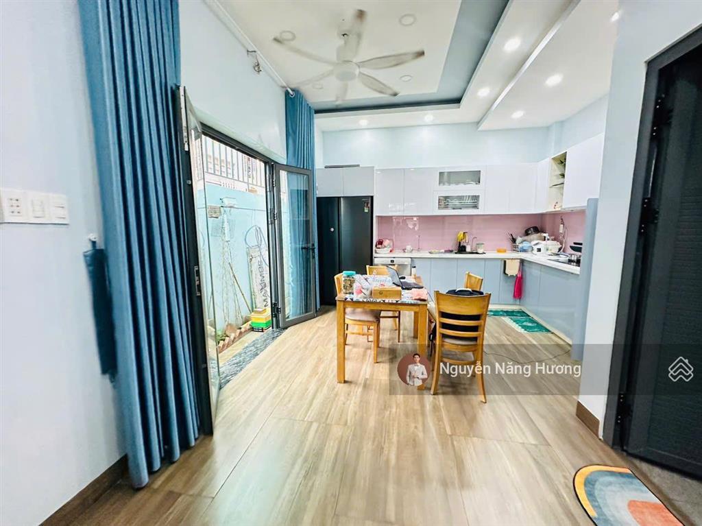 Nhà 3 tầng góc 2 mặt tiền đường số 7 hoàng diệu 2  dtcn 5.25 x 15m vuông đẹp  giá siêu tốt