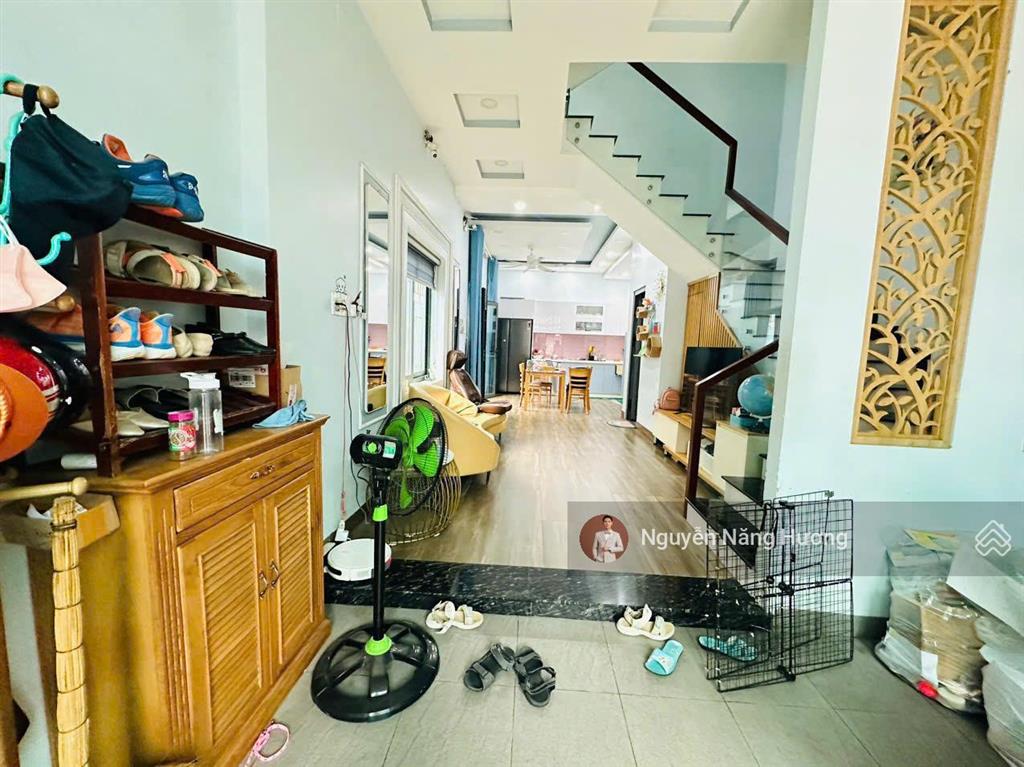 Nhà 3 tầng góc 2 mặt tiền đường số 7 hoàng diệu 2  dtcn 5.25 x 15m vuông đẹp  giá siêu tốt