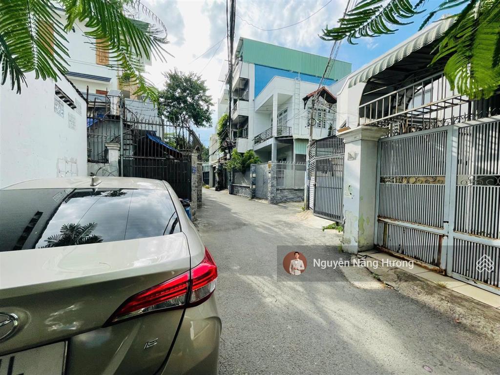 Nhà 3 tầng góc 2 mặt tiền đường số 7 hoàng diệu 2  dtcn 5.25 x 15m vuông đẹp  giá siêu tốt