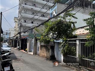 Nhà đẹp xây mới hầm 6 tầng ngay võ văn ngân  dt 160m2 (5.7 x 30m) full thổ cư, không lộ giới