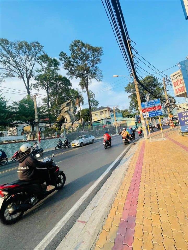 Hiếm  quỹ đất mặt tiền võ văn ngân  giá chỉ 168 tr/m2 kinh doanh đa nghành nghề