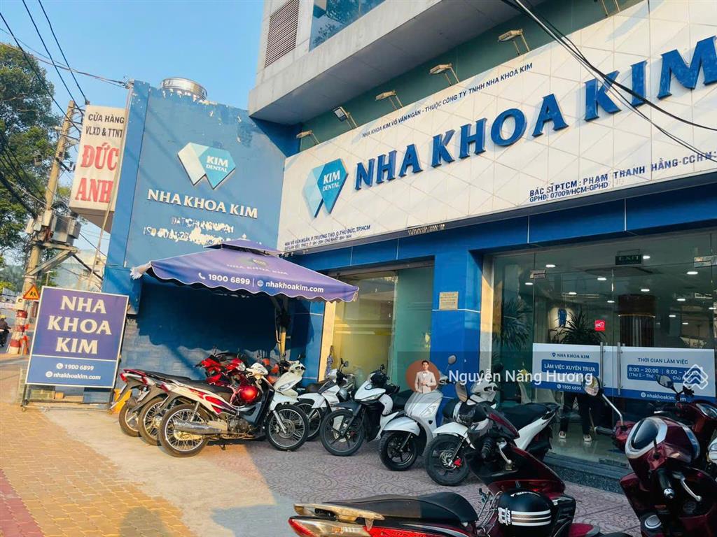 Hiếm  quỹ đất mặt tiền võ văn ngân  giá chỉ 168 tr/m2 kinh doanh đa nghành nghề