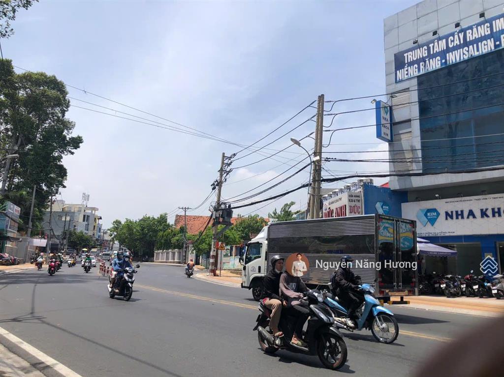 Hiếm  quỹ đất mặt tiền võ văn ngân  giá chỉ 168 tr/m2 kinh doanh đa nghành nghề