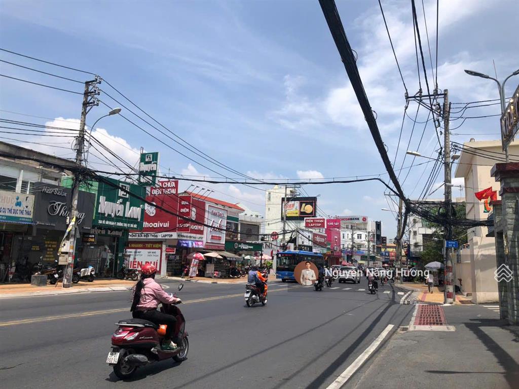 Hiếm  quỹ đất mặt tiền võ văn ngân  giá chỉ 168 tr/m2 kinh doanh đa nghành nghề