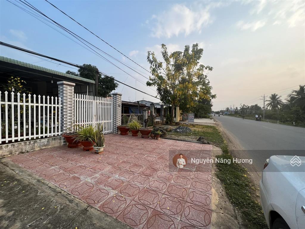 Bán đất bình an  long thành  chỉ 5 triệu/m2 ngang 26 x 43m vuông đẹp  cách sân bay 3km