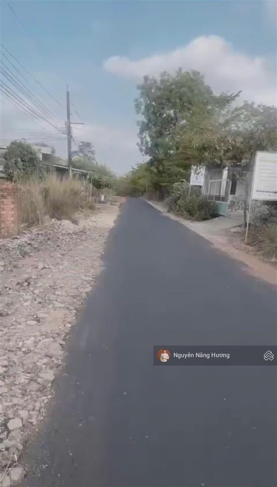 Bán đất bình an  long thành  chỉ 5 triệu/m2 ngang 26 x 43m vuông đẹp  cách sân bay 3km