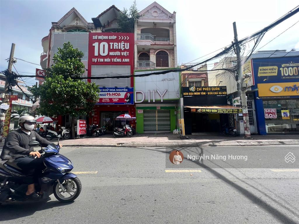 Bán nhà 4 tầng hoàng diệu 2  đang cho thuê giá tốt chỉ nhỉnh 16 tỷ