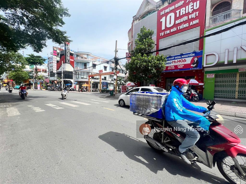 Bán nhà 4 tầng hoàng diệu 2  đang cho thuê giá tốt chỉ nhỉnh 16 tỷ