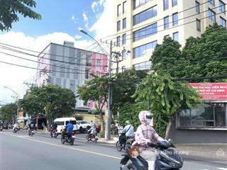 Cực hiếm  mtkd đặng văn bi  gần 600m2 công nhận ngang 16.5 x 32m full thổ  gpxd hầm 7 tầng