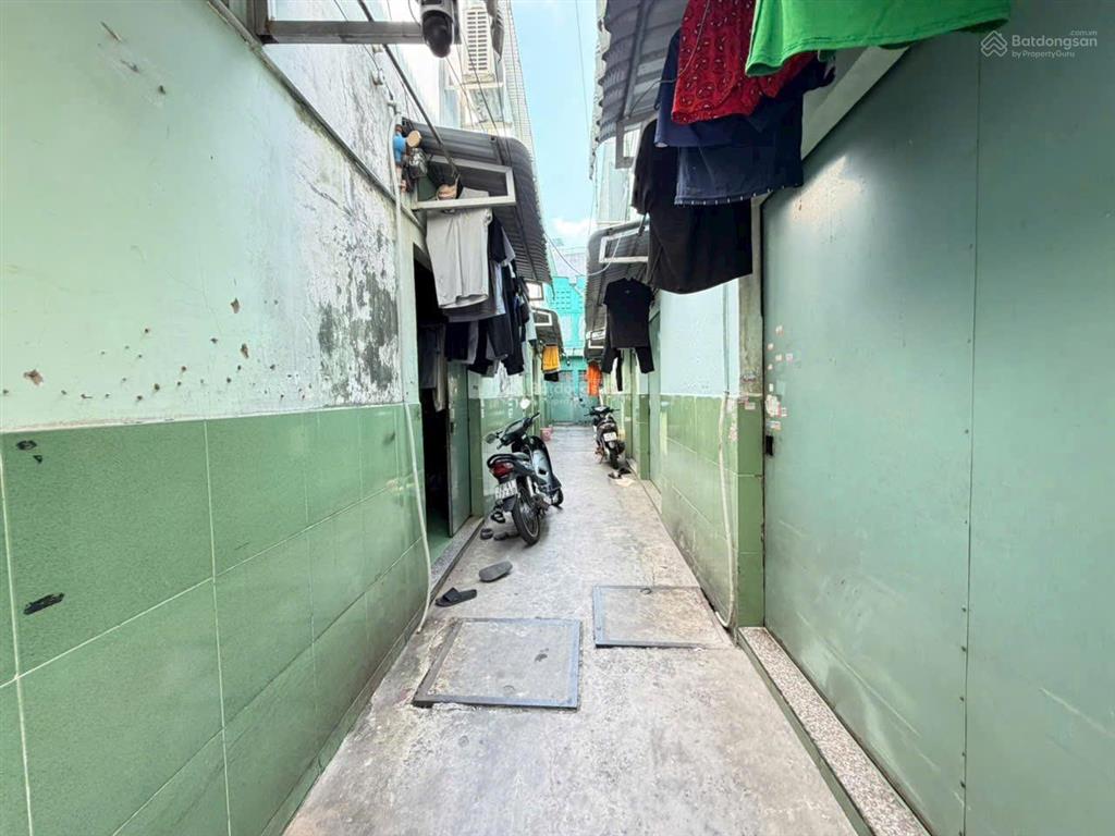 Giảm 3 tỷ còn 12.7 tỷ  khuôn đất 9m x 20m hoàng diệu 2  cấp phép hầm 6tầng khai thác chdv cao cấp
