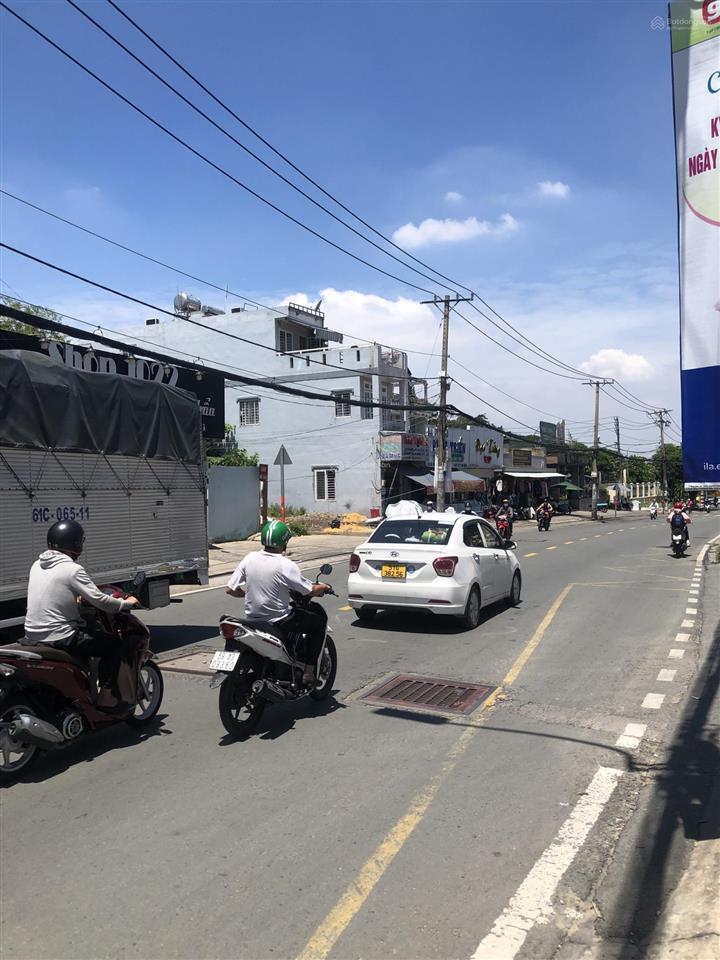 Hiếm  chỉ 40 tr/m2 ngang 33 x 34m khuôn đất đẹp ngay mt kha vạn cân  thủ đức