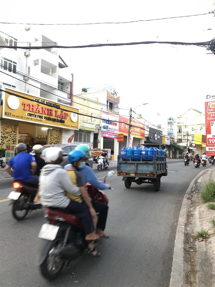 Biệt thự mặt tiền hẻm 911 kha vạn cân  dt 672 m2 full thổ cư  giá tốt chỉ 50 tr/m2