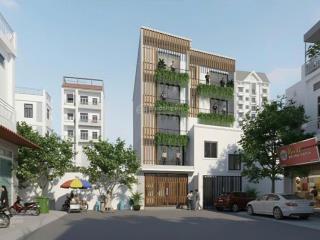 Hàng hiếm  tòa 5 tầng st gồm 27 phòng chdv cao cấp  vị trí hẻm 1/ võ văn ngân  dòng tiền 150 tr