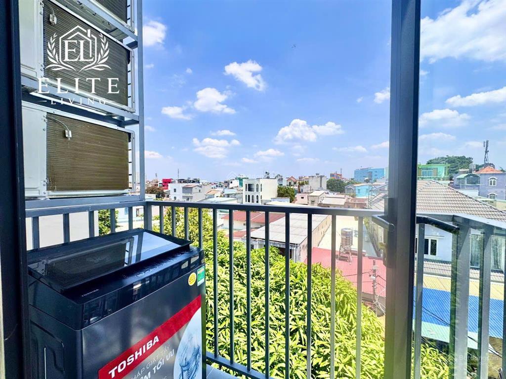 Hàng hiếm  tòa 5 tầng st gồm 27 phòng chdv cao cấp  vị trí hẻm 1/ võ văn ngân  dòng tiền 150 tr