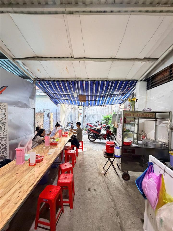 Cc bán nhà mặt tiền tô vĩnh diện  dt 180m2 (9.3 x 20m) sẵn thu nhập 50 tr/tháng