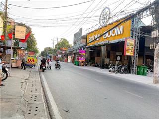 Cc bán nhà mặt tiền tô vĩnh diện  dt 180m2 (9.3 x 20m) sẵn thu nhập 50 tr/tháng