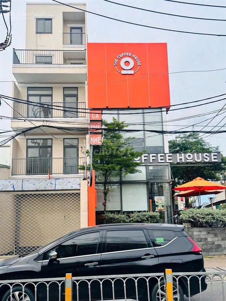 Cho thuê nhà góc 2 mặt tiền tô ngọc vân  phù hợp thương hiệu kinh doanh đa ngành