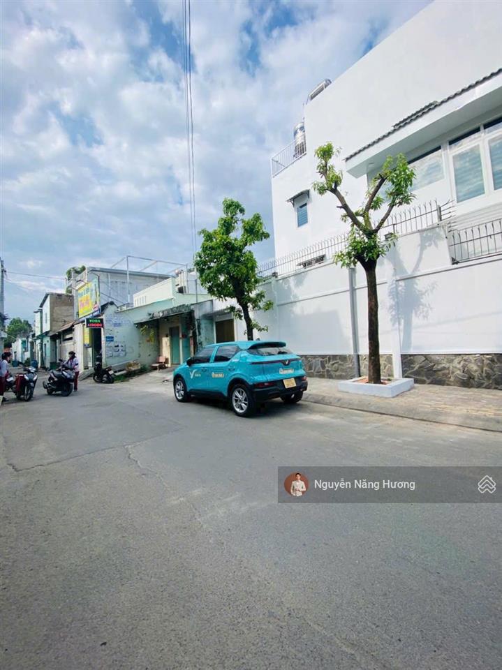 Nổi bật tư  qh mặt tiền đường số 7  linh trung  dt 80m2 (ngang 4 x 18m) siêu đẹp xây 5 tầng