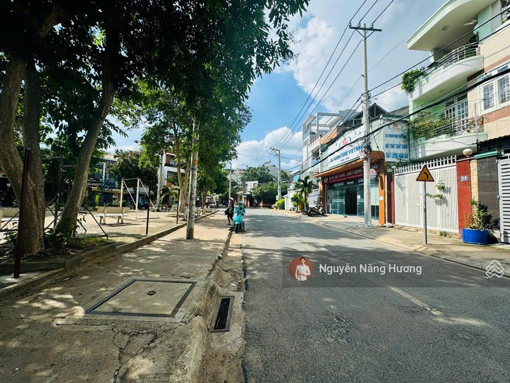 Nổi bật tư  qh mặt tiền đường số 7  linh trung  dt 80m2 (ngang 4 x 18m) siêu đẹp xây 5 tầng