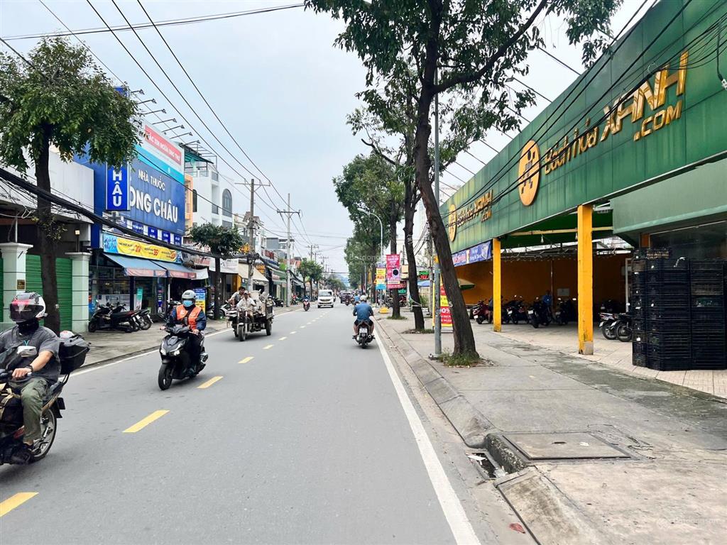 Độc quyền  đất mt đường linh đông rộng 25m  ngang 10 x 21m cp hầm 8 tầng