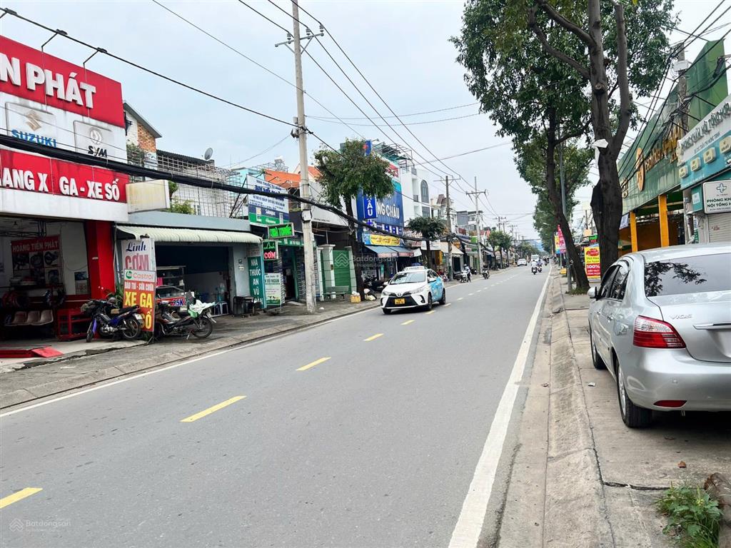 Độc quyền  đất mt đường linh đông rộng 25m  ngang 10 x 21m cp hầm 8 tầng