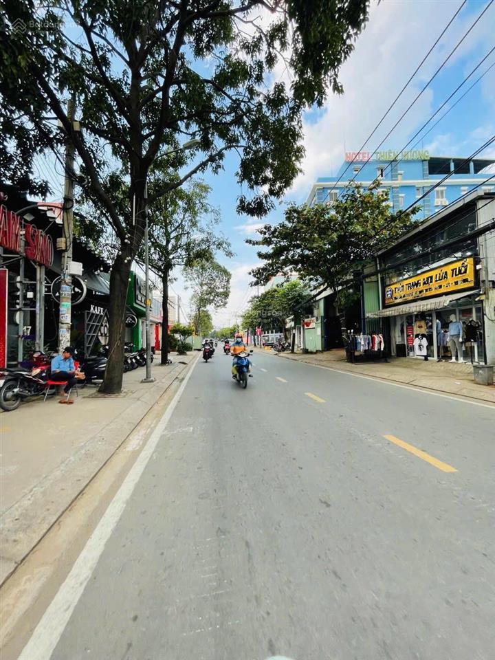 Độc quyền  đất mt đường linh đông rộng 25m  ngang 10 x 21m cp hầm 8 tầng