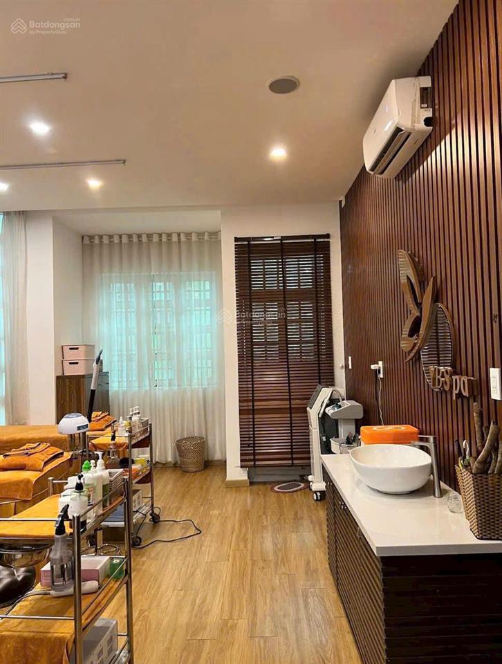Nhà 4 tầng mt khu himlam linh chiểu  dt 4m x 19m tiện kinh doanh  ở  làm văn phòng