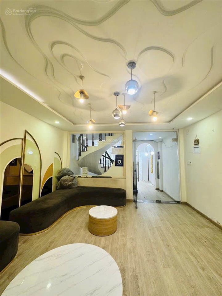 Nhà 4 tầng mt khu himlam linh chiểu  dt 4m x 19m tiện kinh doanh  ở  làm văn phòng