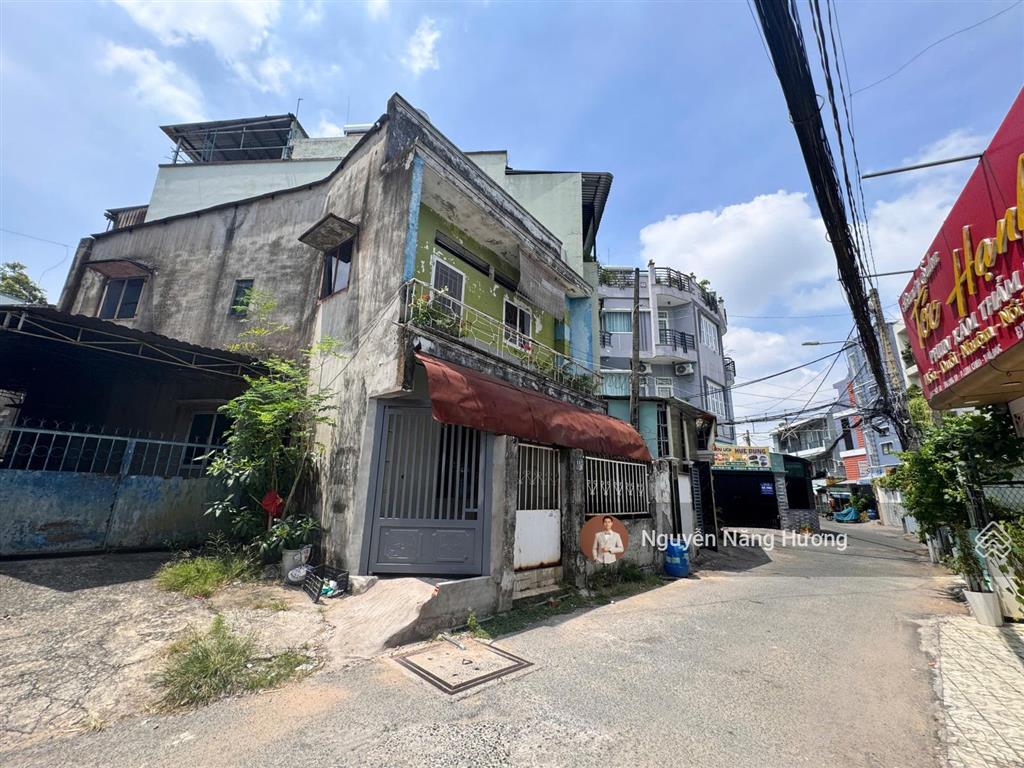 3.8 tỷ nổi bật tư  mt đường 19 p. thủ đức  dtcn 47m2 thổ cư (5.5 x 13.7m) 2 tầng đúc btct