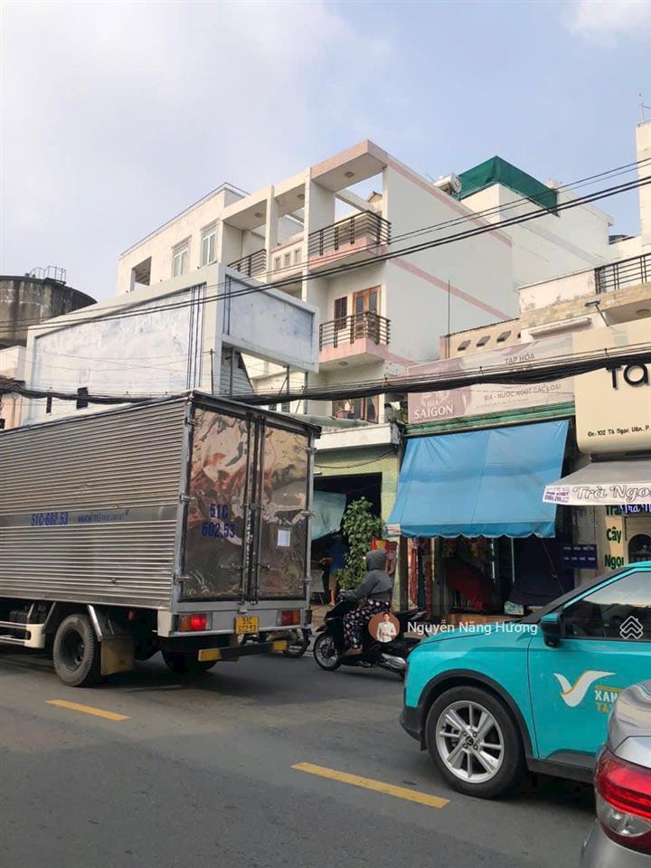 Giá hời phân khúc mặt tiền tô ngọc vân  5 tầng sẵn hđt 40 tr/tháng  dt 4.5 x 24m kinh doanh tốt